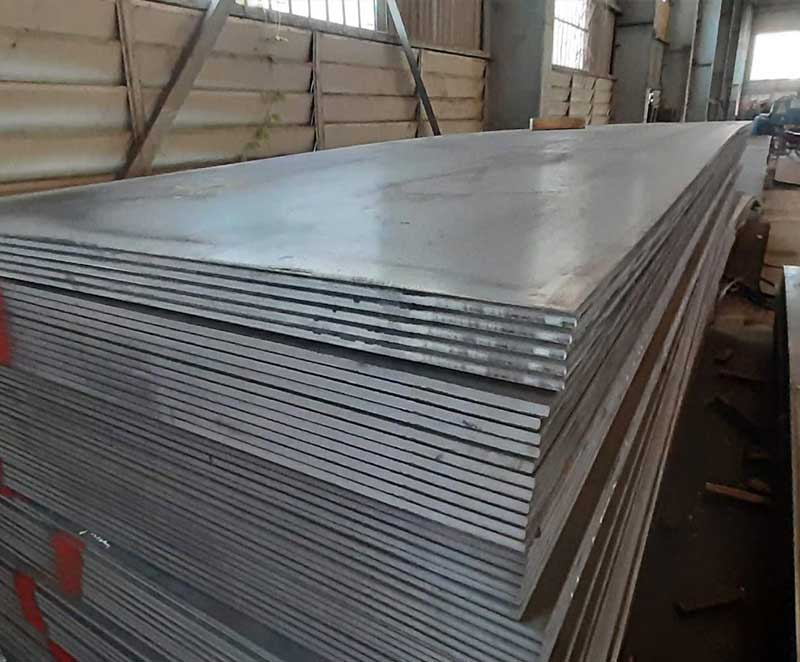 Thép tấm quy cách