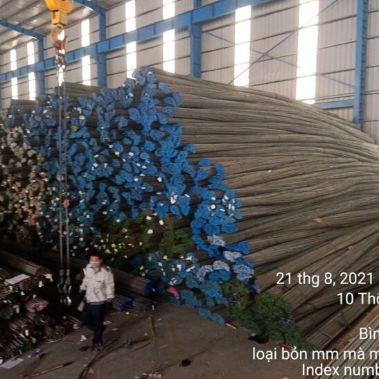 Giá thép Việt Nhật phi 18