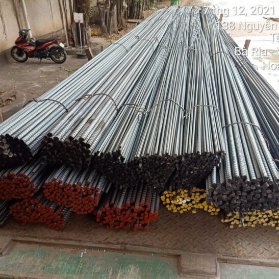 Giá thép Việt Nhật phi 16