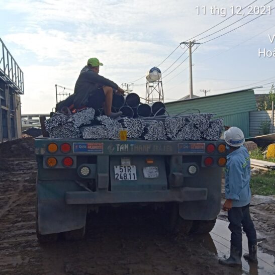 Giá thép Việt Nhật phi 14