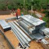 Thép hộp chữ nhật mạ kẽm 60x120