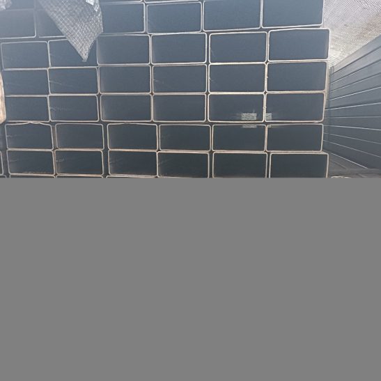 Thép hộp chữ nhật đen 40x80