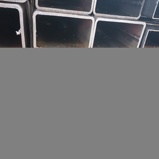 Thép hộp chữ nhật đen 50x100