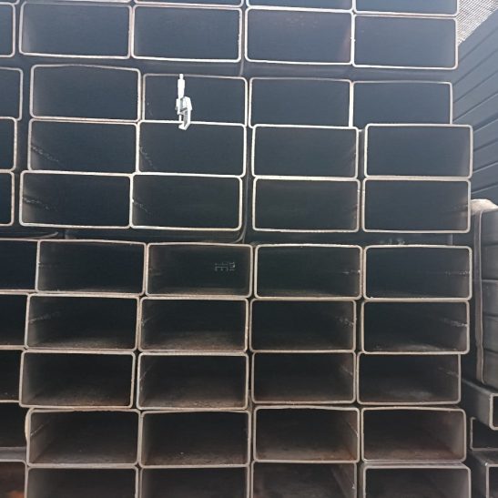 Thép hộp chữ nhật đen 30x60