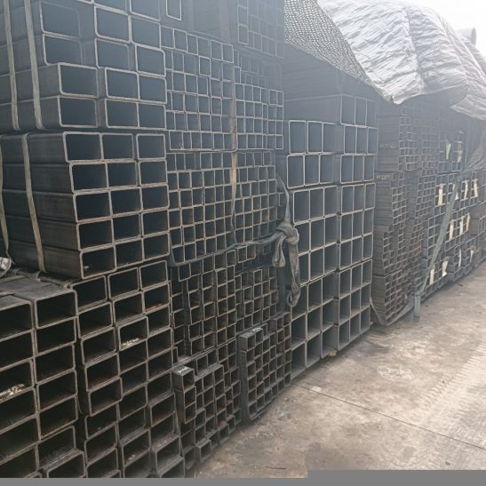 Thép hộp chữ nhật đen 20x40