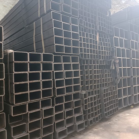 Thép hộp chữ nhật đen 13x26