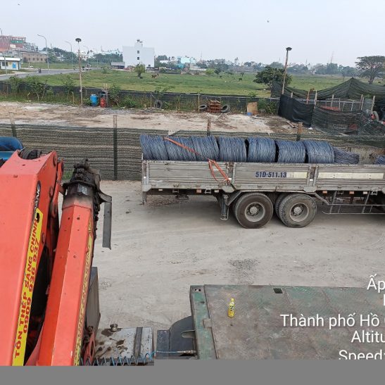 Giá thép Pomina phi 16