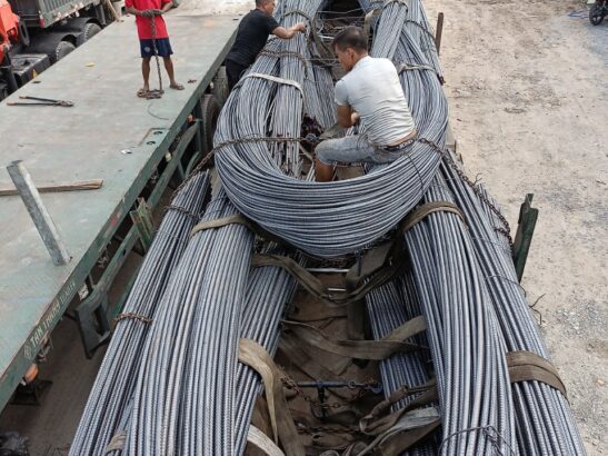 Giá thép miền Nam phi 16 5 Giá thép miền Nam phi 16