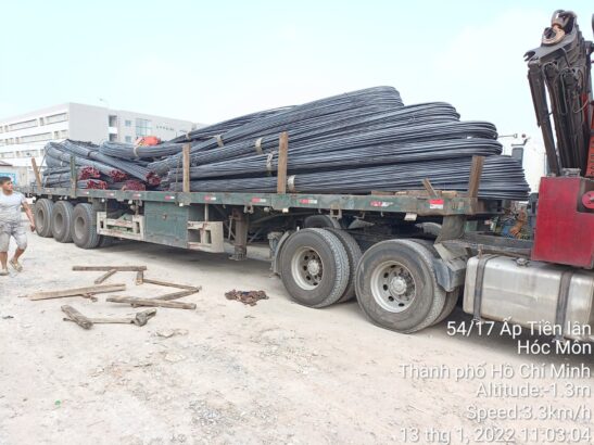 Giá thép miền Nam phi 14