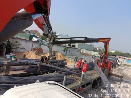 Giá thép miền Nam phi 14