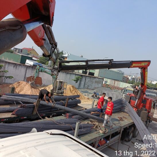 Giá thép miền Nam phi 14