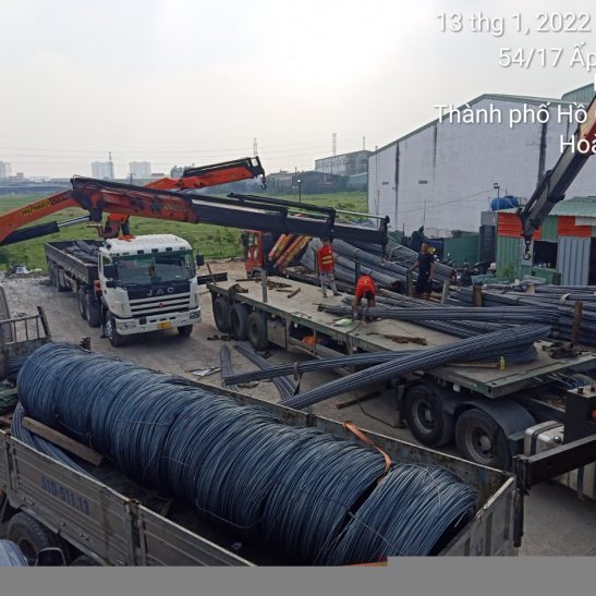 Giá Thép Pomina Phi 12