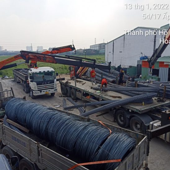 Giá Thép Pomina Phi 10