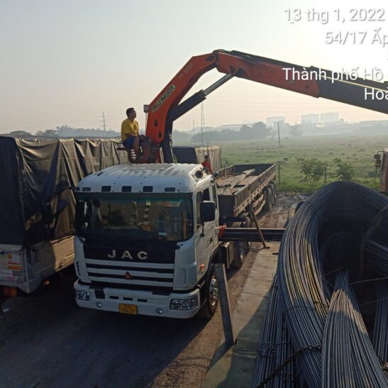 Giá thép miền Nam phi 8