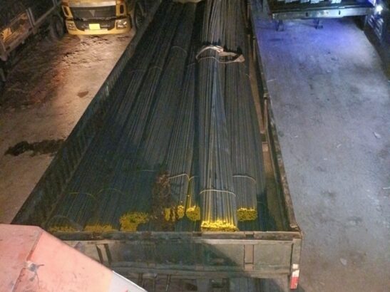 Giá thép miền Nam phi 12 5 Giá thép miền Nam phi 12