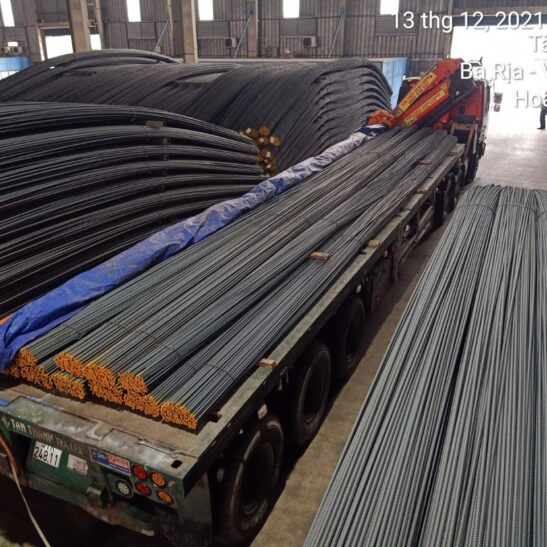 Giá thép miền Nam phi 6