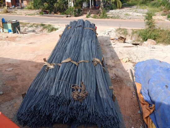 Giá thép Pomina phi 8