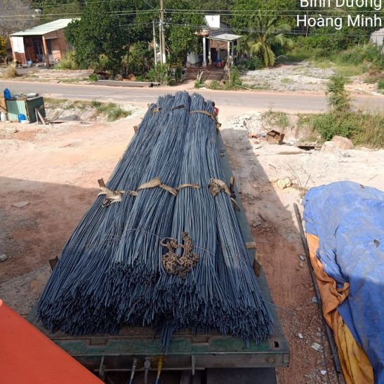 Giá thép Pomina phi 8