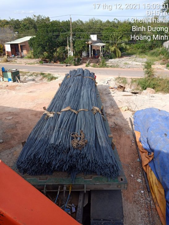 Giá Thép Pomina Phi 10