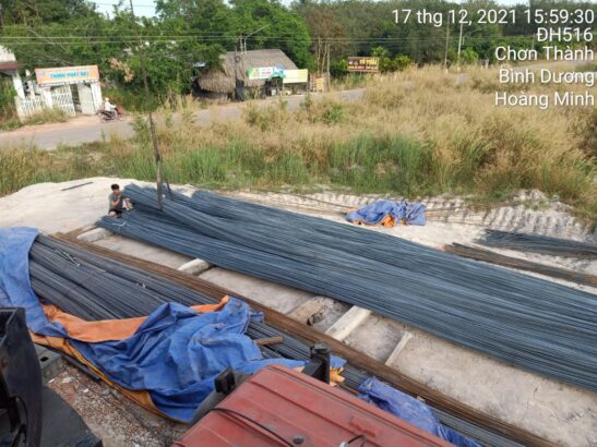 Giá thép Pomina phi 16 7 Giá thép Pomina phi 16