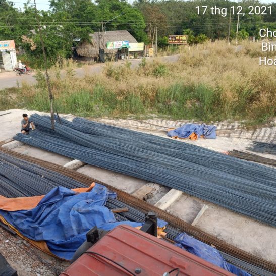 Giá Thép Pomina Phi 16