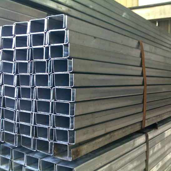 Thép hình U140, Thép U140, Sắt U140, Sắt Hình U140