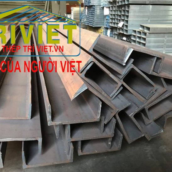 Thép hình U150, Thép U150, Sắt U150, Sắt Hình U150