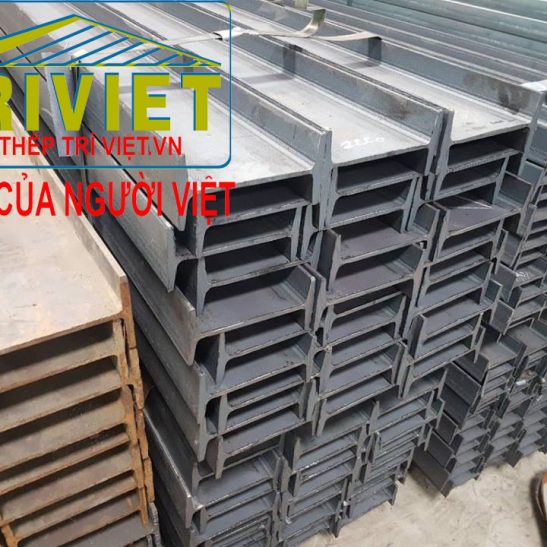 Thép hình U160, Thép U160, Sắt U160, Sắt Hình U160