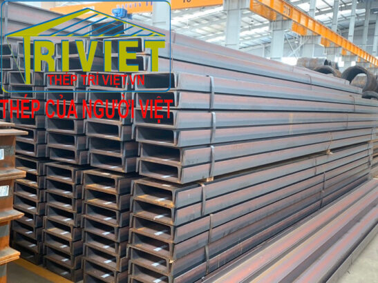 Thép hình U180, Thép U180, Sắt U180, Sắt Hình U180