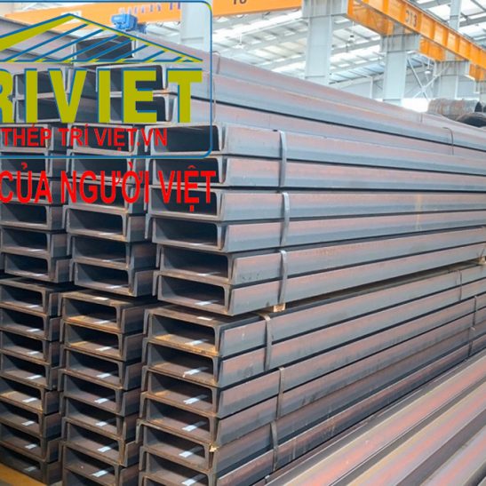 Thép hình U180, Thép U180, Sắt U180, Sắt Hình U180
