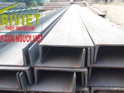 Thép hình U250, Thép U250, Sắt U250, Sắt Hình U250