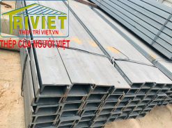 Thép hình U300, Thép U300, Sắt U300, Sắt Hình U300