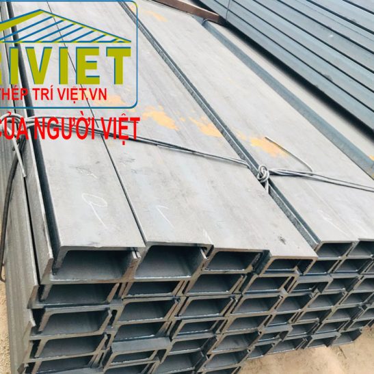 Thép hình U300, Thép U300, Sắt U300, Sắt Hình U300