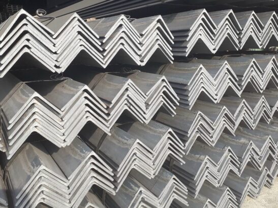 Thép hình V120, Thép V120, Sắt V120, Sắt Hình V120