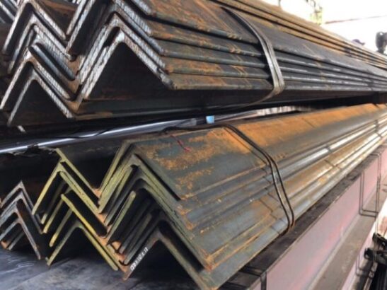 Thép hình V30, Thép V30, Sắt V30, Sắt Hình V30