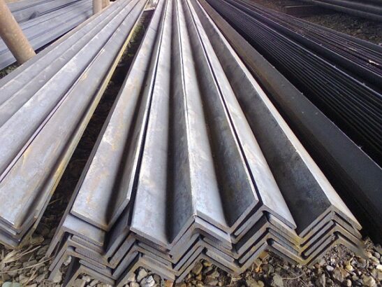 Thép hình V40, Thép V40, Sắt V40, Sắt Hình V40