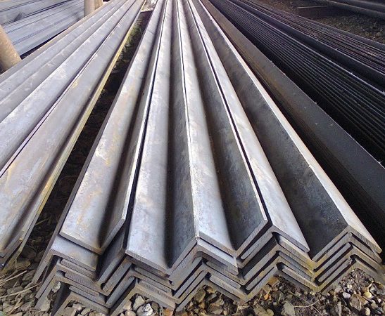 Thép hình V40, Thép V40, Sắt V40, Sắt Hình V40