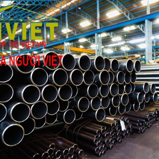 Thép Ống Đen Phi 168, Sắt Ống Đen Phi 168