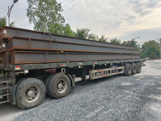 Thép Hình I120, Thép I120, Sắt I120, Sắt Hình I120