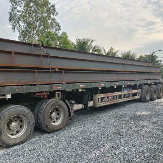 Thép Hình I120, Thép I120, Sắt I120, Sắt Hình I120