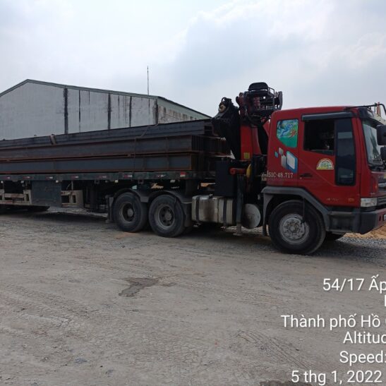 Thép Hình I120, Thép I120, Sắt I120, Sắt Hình I120