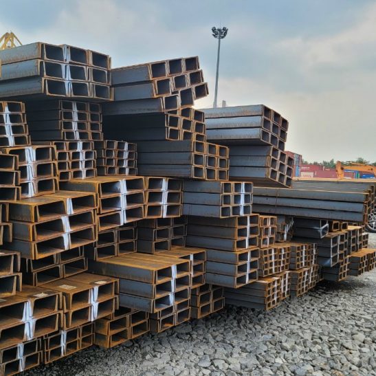 Thép hình U50, Thép U50, Sắt U50, Sắt Hình U50
