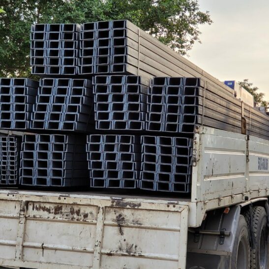 Thép hình U80, Thép U80, Sắt U80, Sắt Hình U80 5 Thép hình U80, Thép U80, Sắt U80, Sắt Hình U80