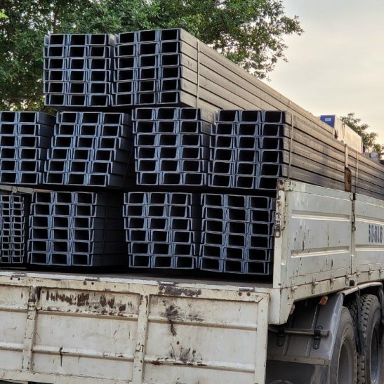 Thép hình U64, Thép U64, Sắt U64, Sắt Hình U64