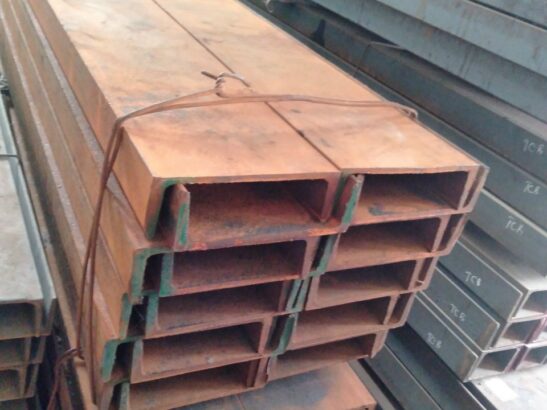 Thép hình U75, Thép U75, Sắt U75, Sắt Hình U75 5 Thép hình U75, Thép U75, Sắt U75, Sắt Hình U75