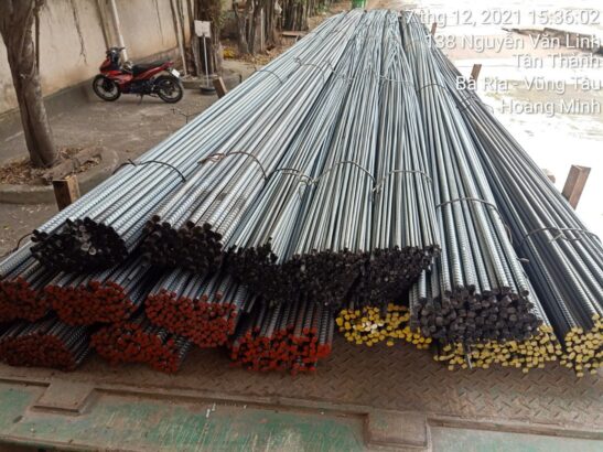 Giá thép Đông Á phi 22 5 Giá thép Đông Á phi 22