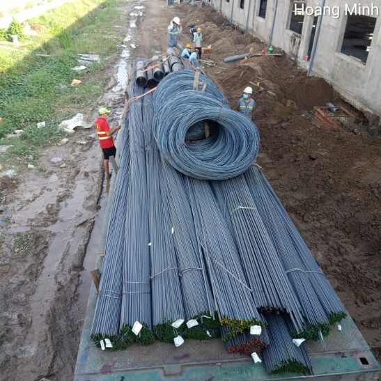 Giá Thép Hòa Phát Phi 6 5 Giá Thép Hòa Phát Phi 6