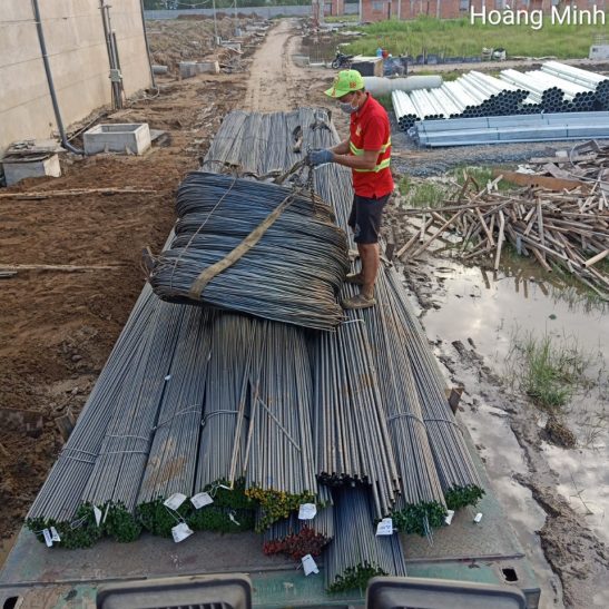 Giá Thép Việt Mỹ Phi 14 5 Giá Thép Việt Mỹ Phi 14