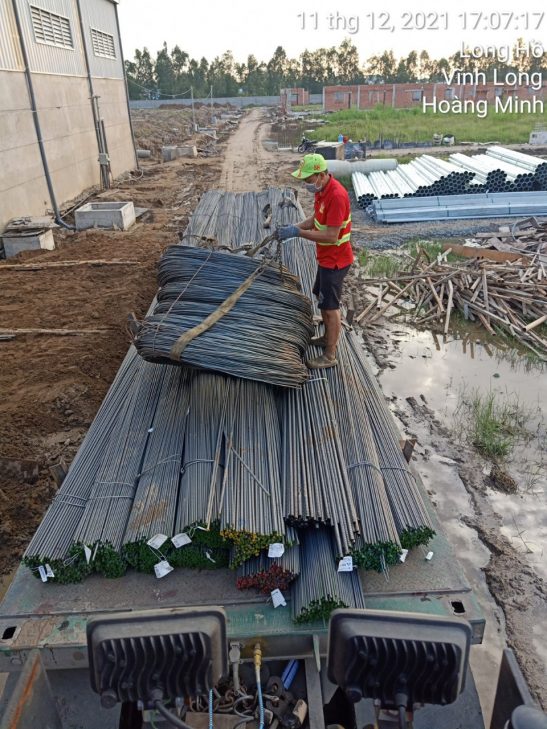 Giá Thép Việt Mỹ Phi 14 5 Giá Thép Việt Mỹ Phi 14