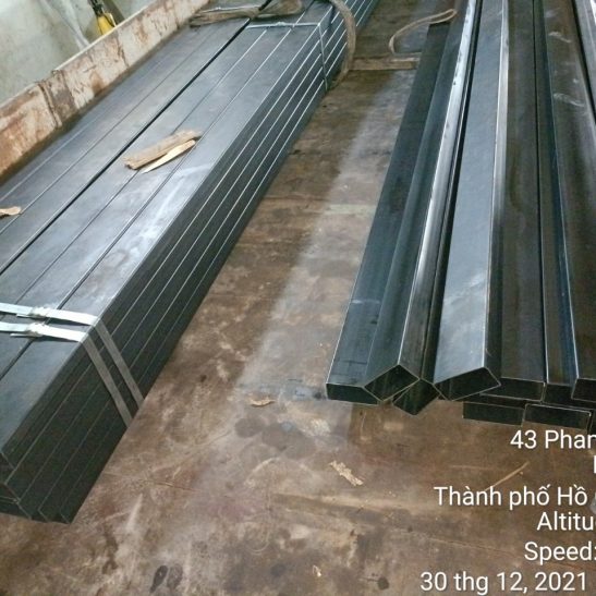 Thép Hộp 10×20